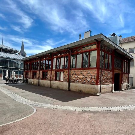 Chouette Appartement Dijon Centre Luaran gambar