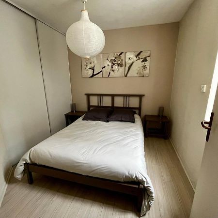 Chouette Appartement Dijon Centre Luaran gambar