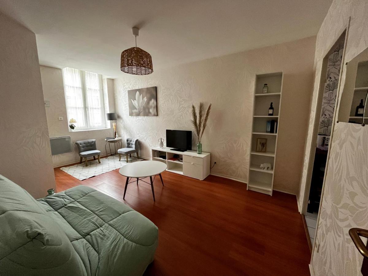 Chouette Appartement Dijon Centre Luaran gambar