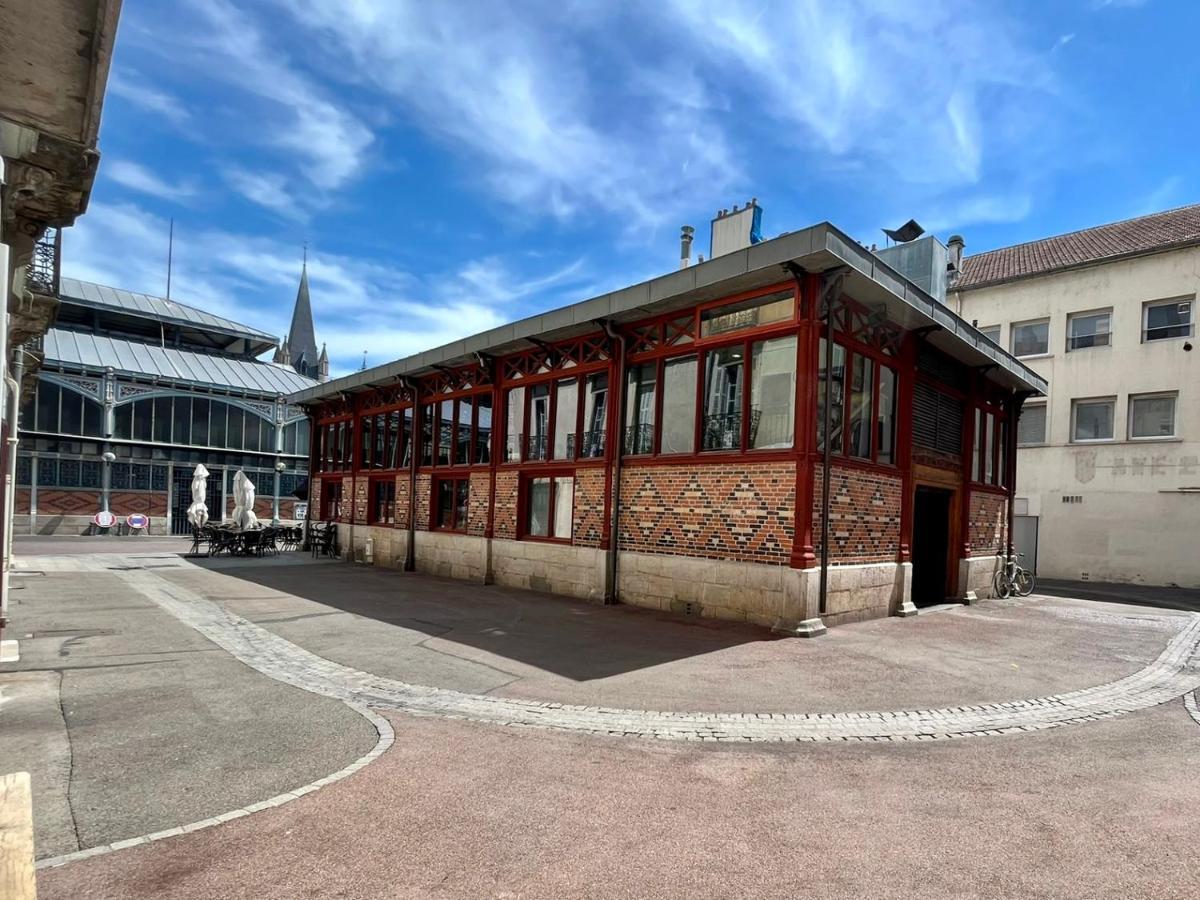 Chouette Appartement Dijon Centre Luaran gambar