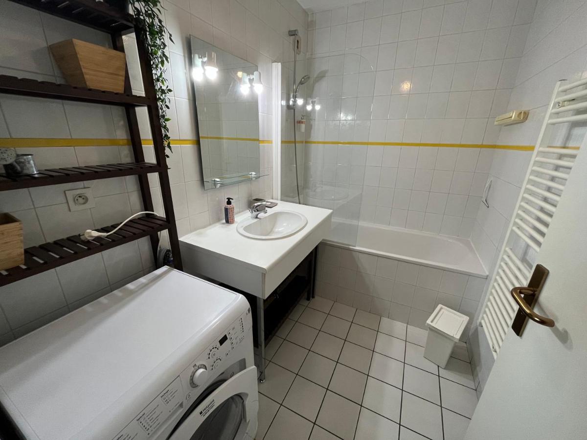 Chouette Appartement Dijon Centre Luaran gambar